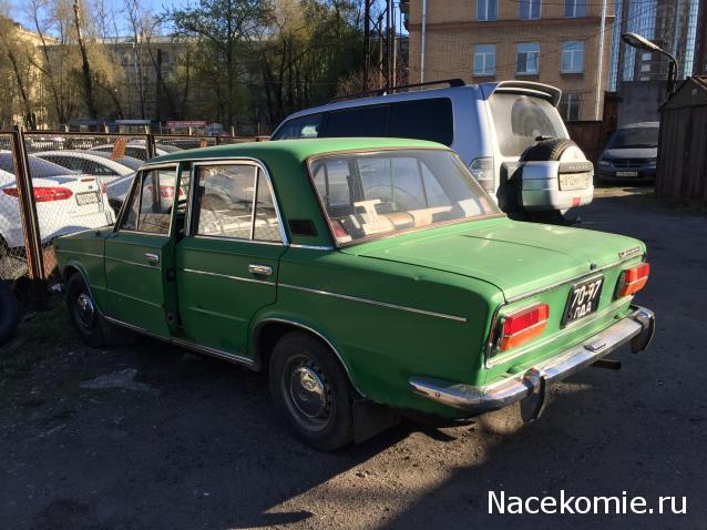 Автолегенды вживую