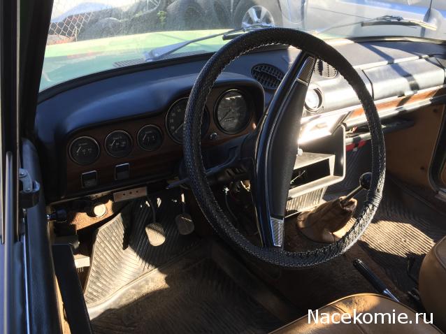 Автолегенды вживую