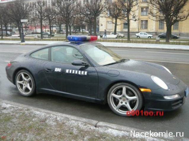 Полицейские Машины - Коллекции пользователей