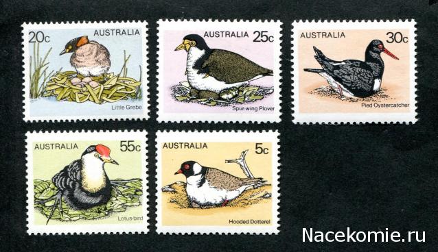 Почтовые марки Мира №192