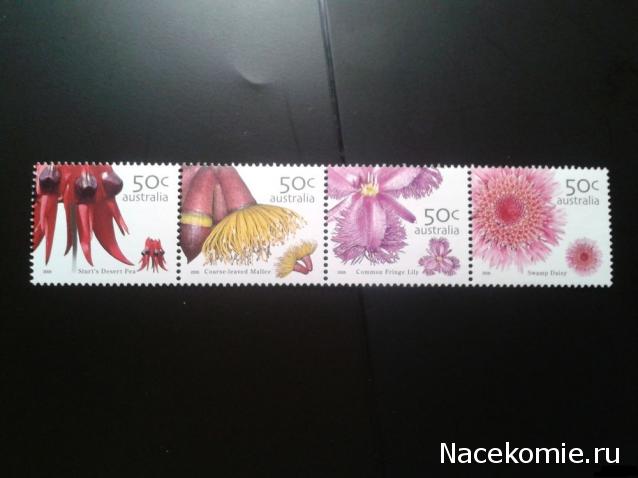 Почтовые марки Мира №189