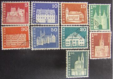 Почтовые марки Мира №192