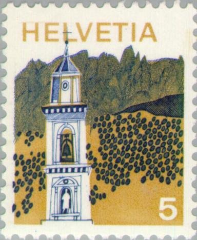 Почтовые марки Мира №192