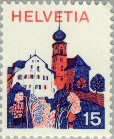 Почтовые марки Мира №192