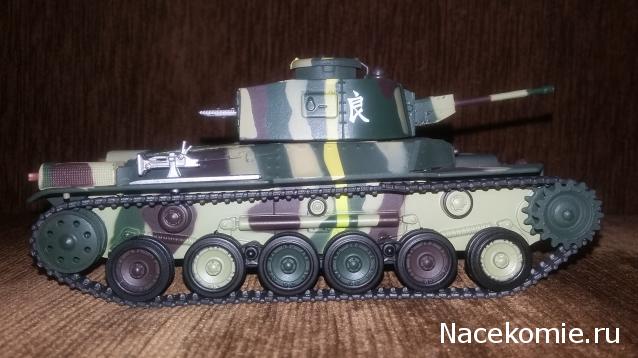 Танки других производителей в масштабе 1/43