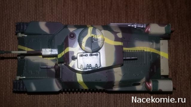 Танки других производителей в масштабе 1/43