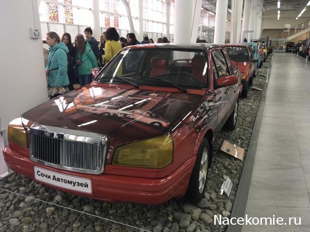 Автолегенды СССР - График выхода и обсуждение
