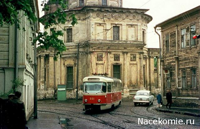 О транспорте и не только...