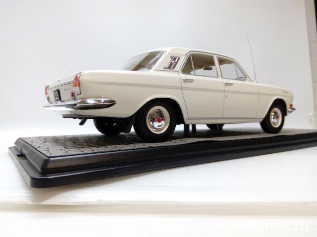 Легендарные Советские Автомобили №8 - ГАЗ-24 "Волга"