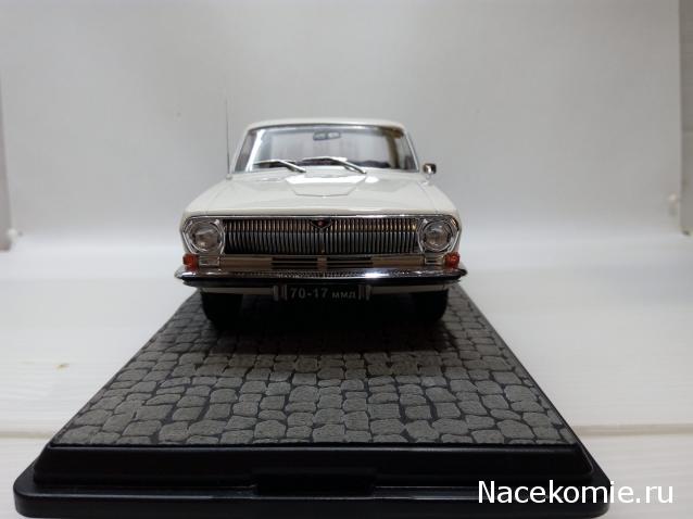 Легендарные Советские Автомобили №8 - ГАЗ-24 "Волга"