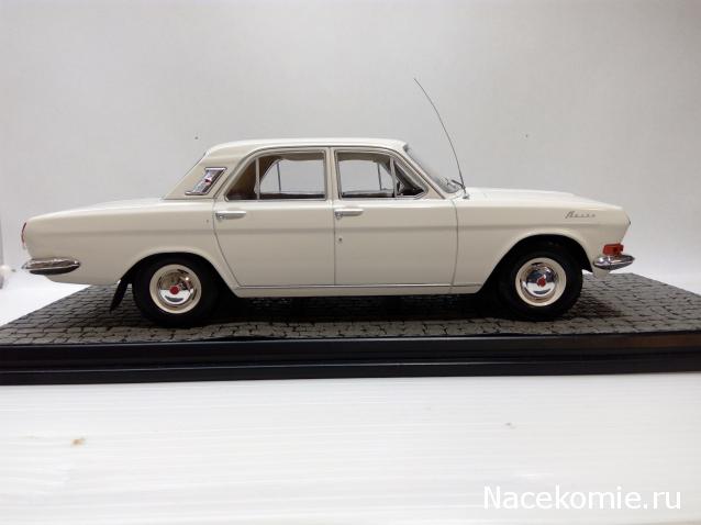 Легендарные Советские Автомобили №8 - ГАЗ-24 "Волга"