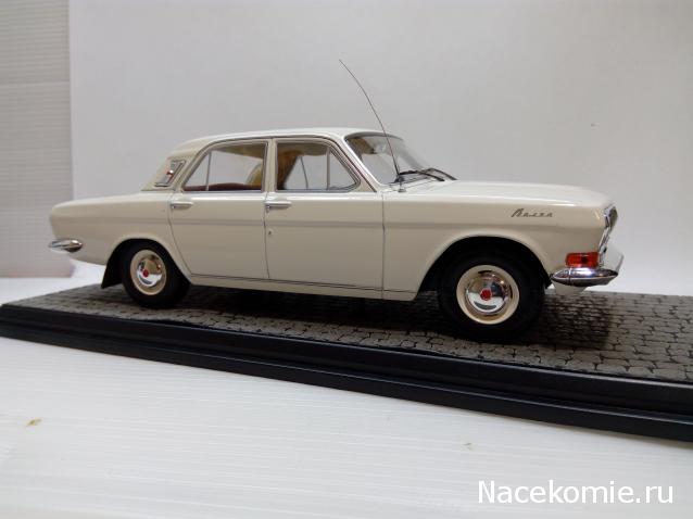 Легендарные Советские Автомобили №8 - ГАЗ-24 "Волга"