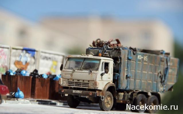 Автолегенды СССР Грузовики - График выхода и обсуждение