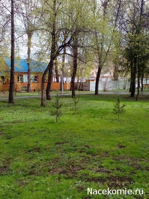 Мой любимый город или дорогие сердцу места