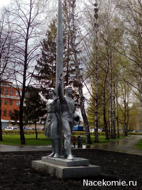 Мой любимый город или дорогие сердцу места