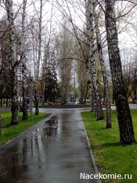 Мой любимый город или дорогие сердцу места