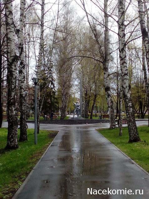 Мой любимый город или дорогие сердцу места