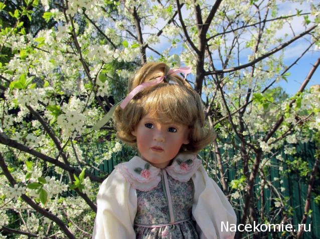 Куклы в народных костюмах – "Девчушки-болтушки"