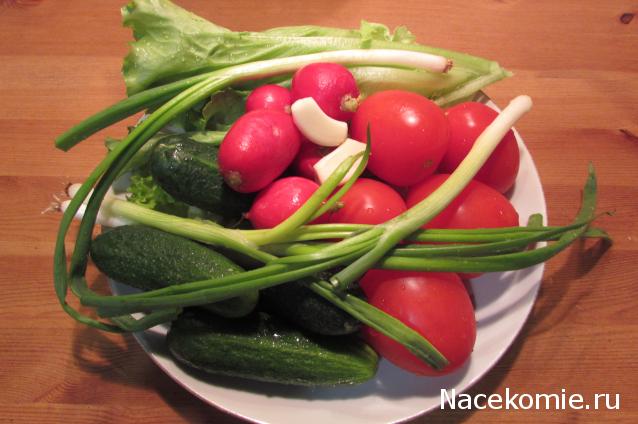 Кулинарный отдел