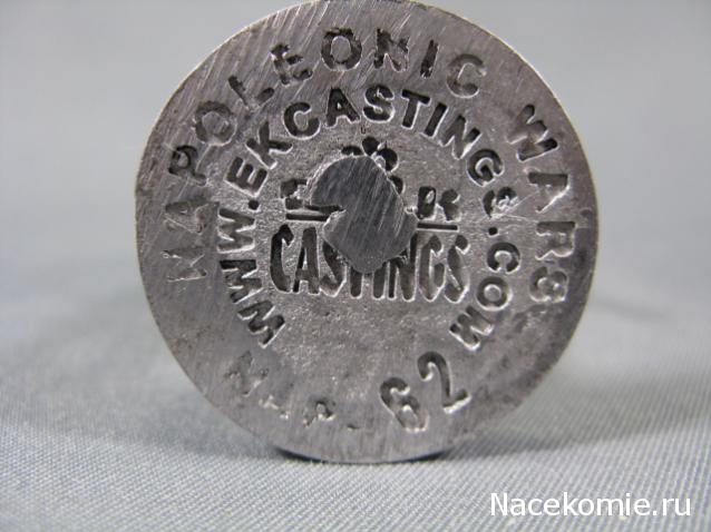 Общаемся с представителями фирмы EК Castings