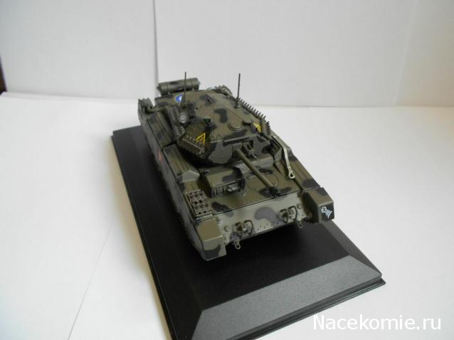 Танки других производителей в масштабе 1/43