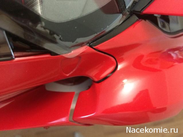 LaFerrari - Выкладываем фото, у кого что получилось!