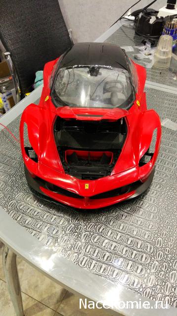 LaFerrari - Выкладываем фото, у кого что получилось!