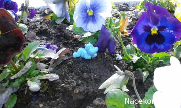 Тракторная болталка