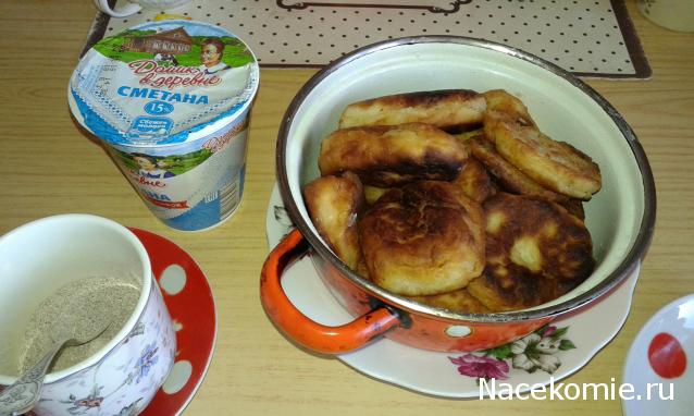 Кулинарный отдел