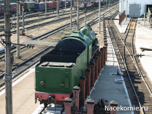 Железная Дорога в Миниатюре - Болталка