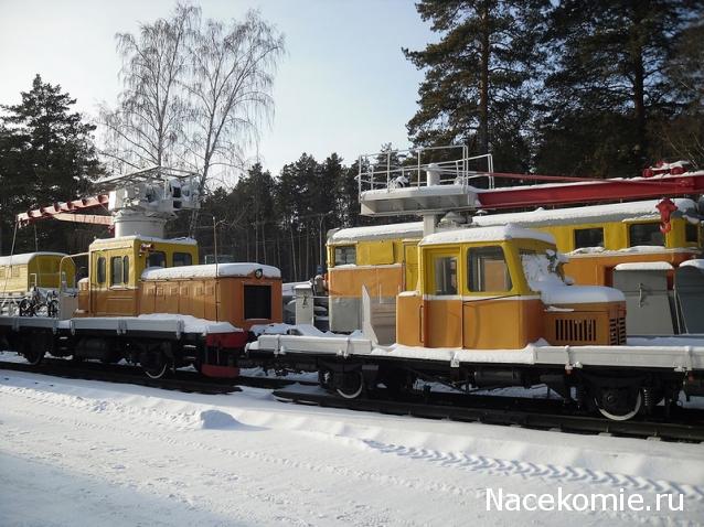 Железная Дорога в Миниатюре - Болталка