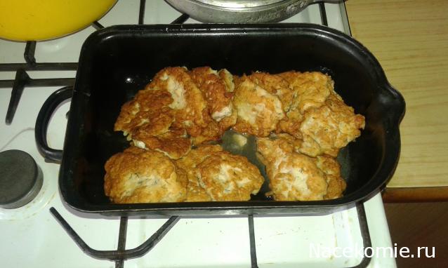 Кулинарный отдел