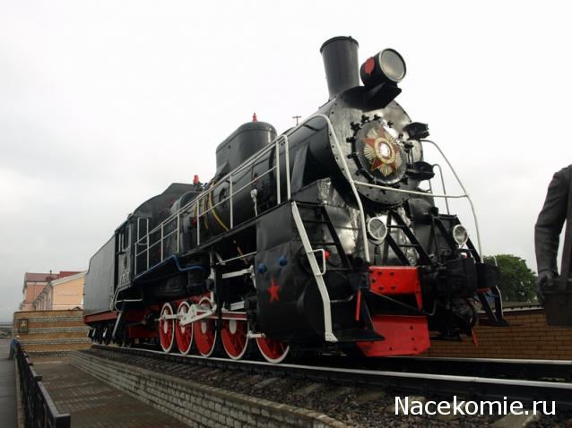 Железная Дорога в Миниатюре - Болталка