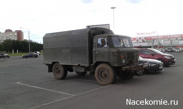 Автолегенды вживую