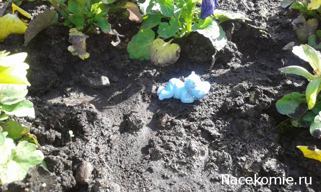 Тракторная болталка