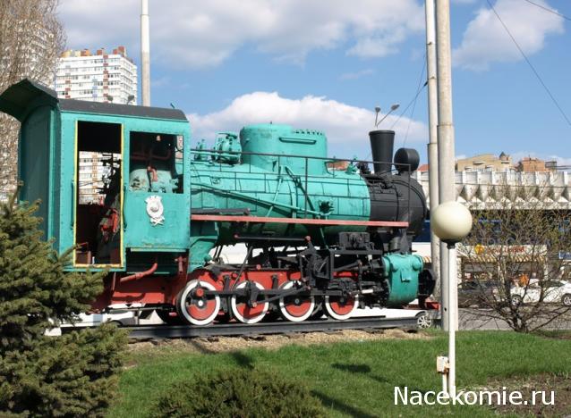 Железная Дорога в Миниатюре - Болталка