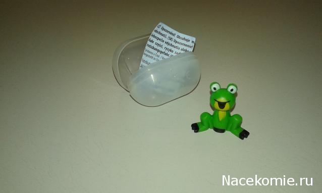 "Живой уголок"