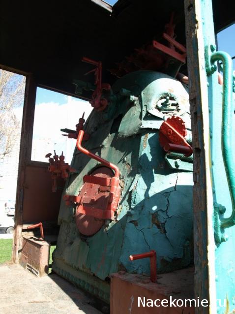 Железная Дорога в Миниатюре - Болталка