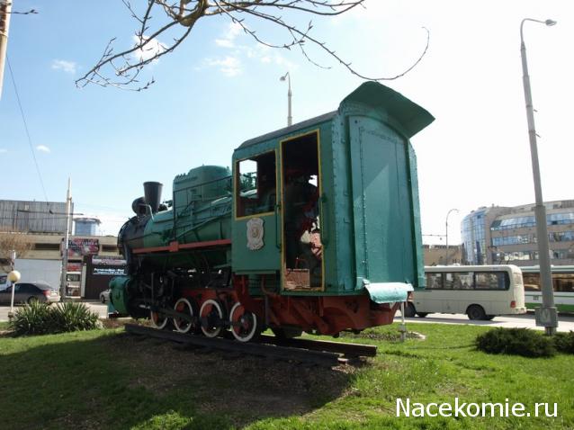 Железная Дорога в Миниатюре - Болталка