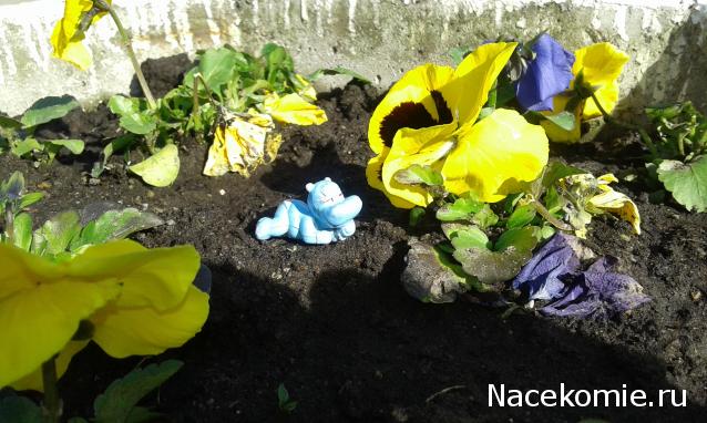 Тракторная болталка