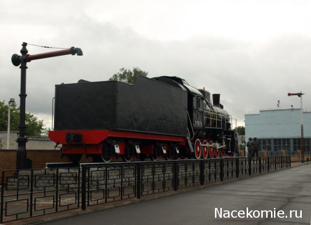 Железная Дорога в Миниатюре - Болталка