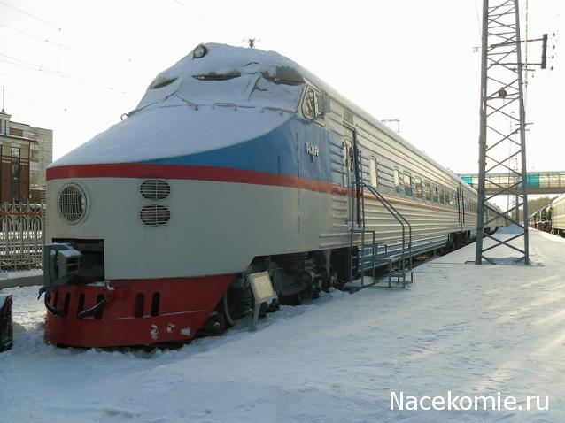 Железная Дорога в Миниатюре - Болталка