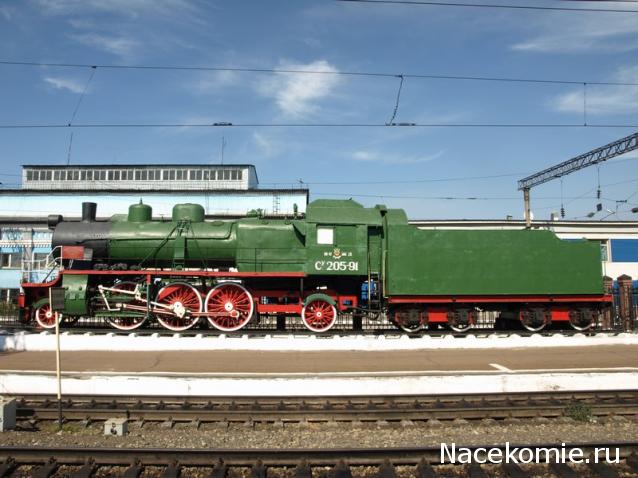 Железная Дорога в Миниатюре - Болталка