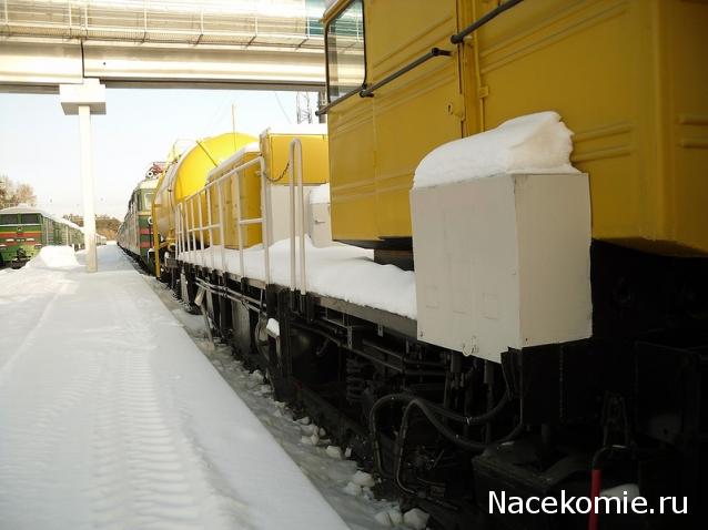 Железная Дорога в Миниатюре - Болталка