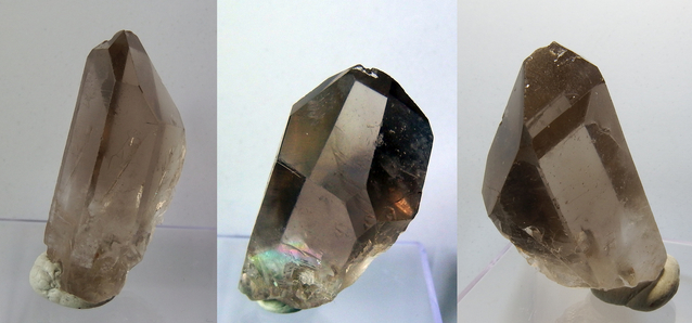 Минералы Подземные Богатства - Спецвыпуск №5 - Дымчатый Кварц