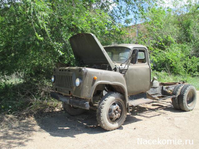 Автолегенды вживую