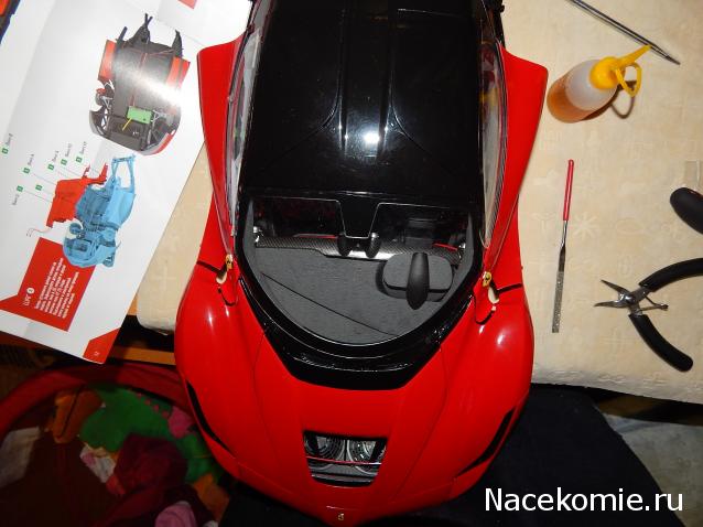 LaFerrari - Выкладываем фото, у кого что получилось!