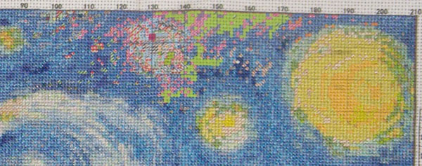 100 крестиков!