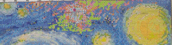 100 крестиков!