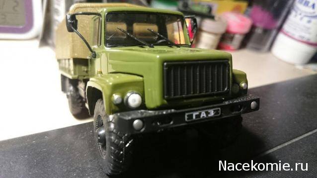 Автолегенды СССР Грузовики - График выхода и обсуждение